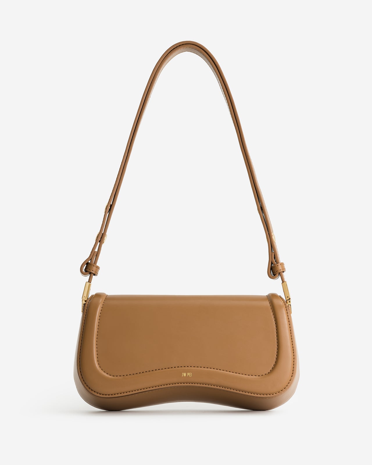 Joy Shoulder Bag - Cinnamon