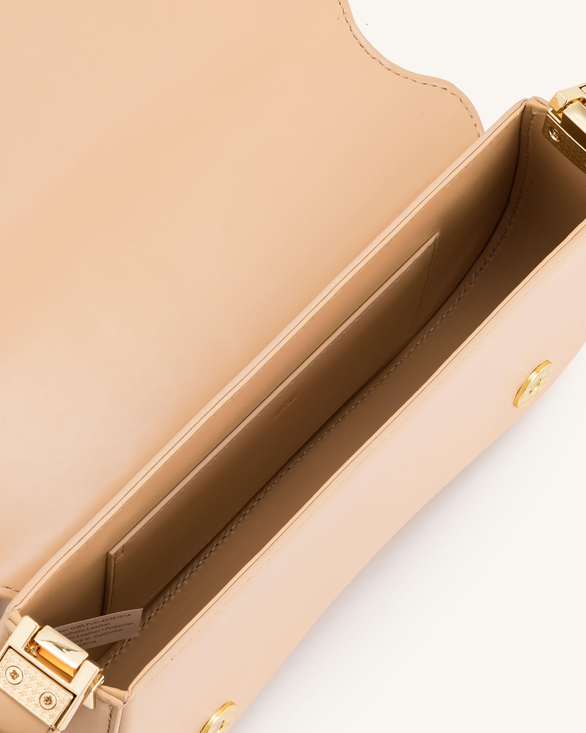 Joy Shoulder Bag - Sand