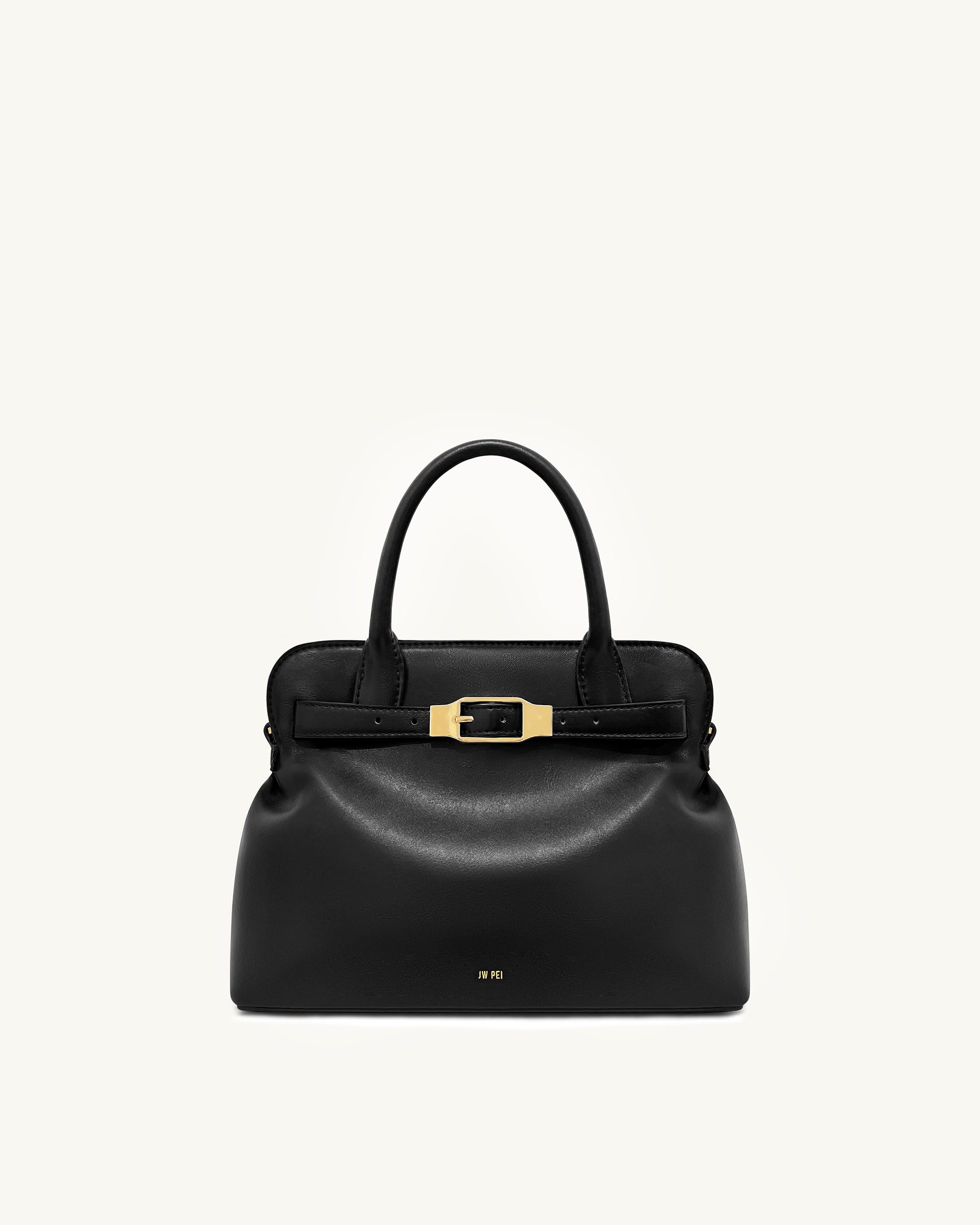 Mia Tote Bag - Black