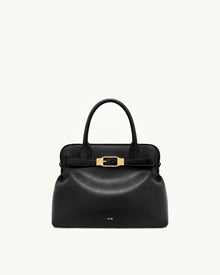 Mia Tote Bag - Black