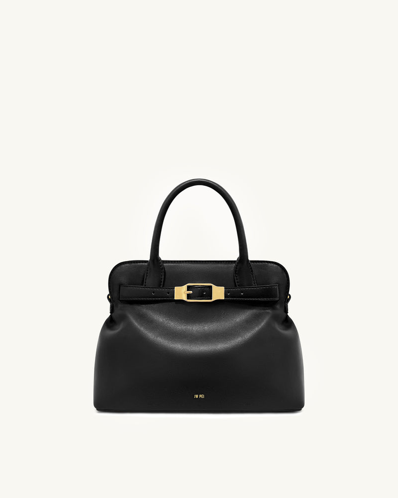 Mia Tote Bag - Black