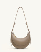 Sharon Crossbody Bag - Taupe