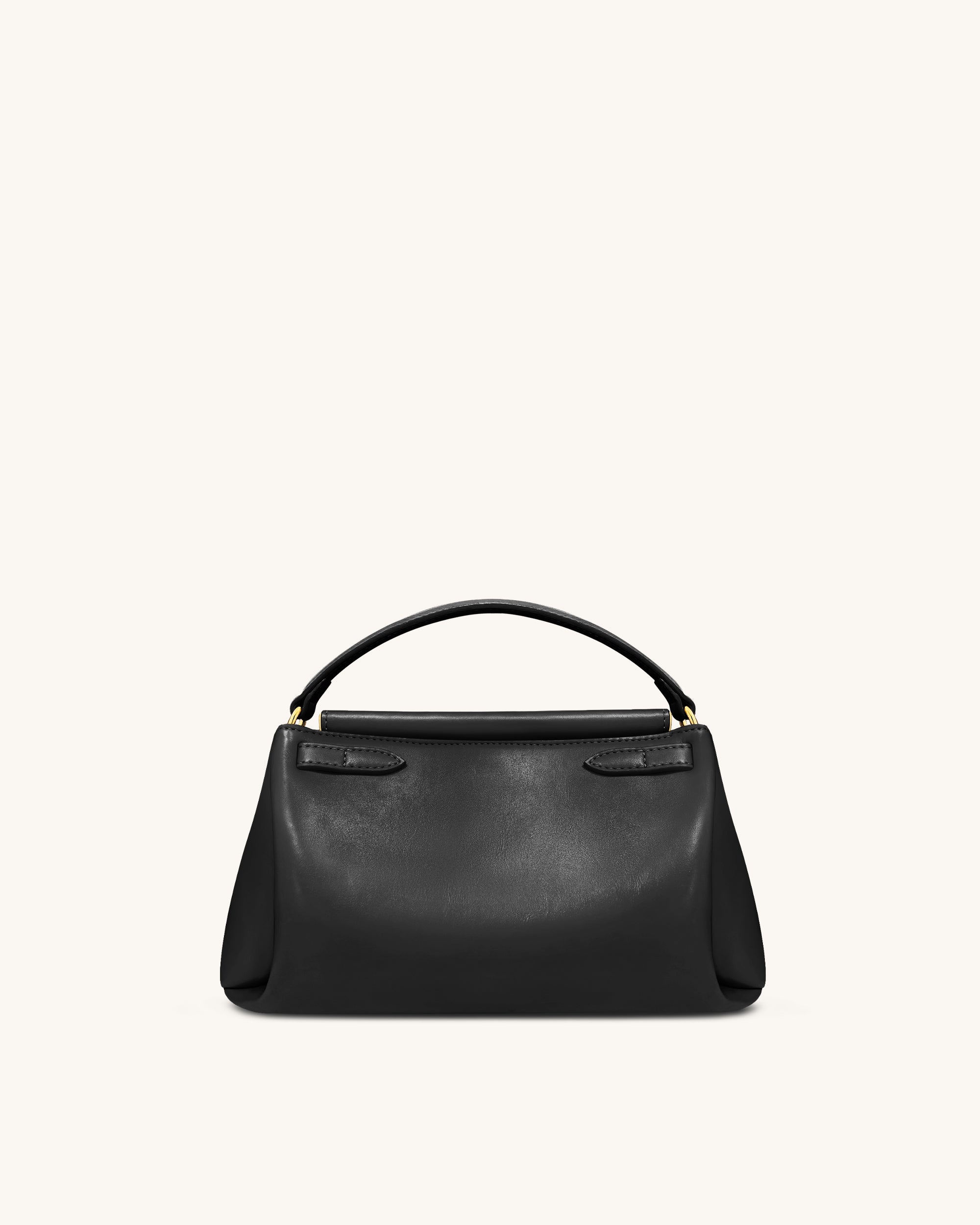 Carmen Top Handle Bag - Black | JW PEI