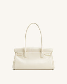Yara Shoulder Bag - White