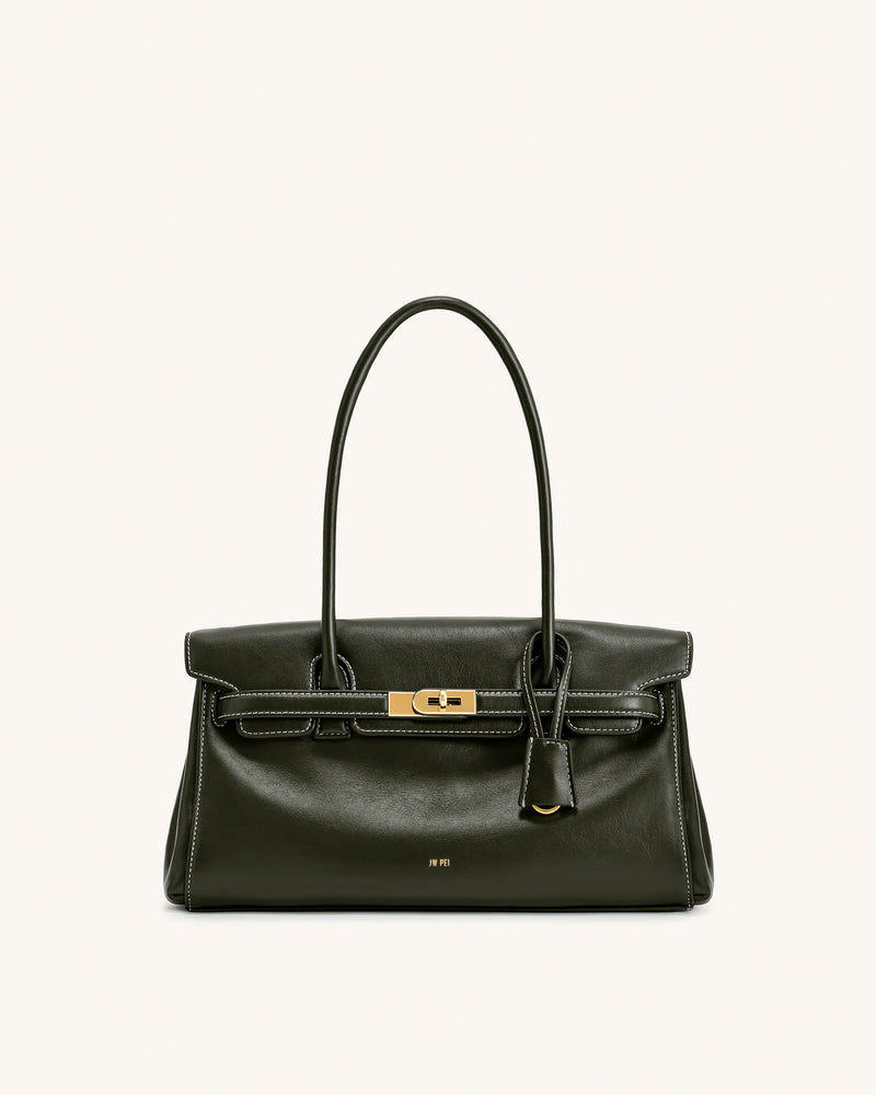 Yara Shoulder Bag - Army Green