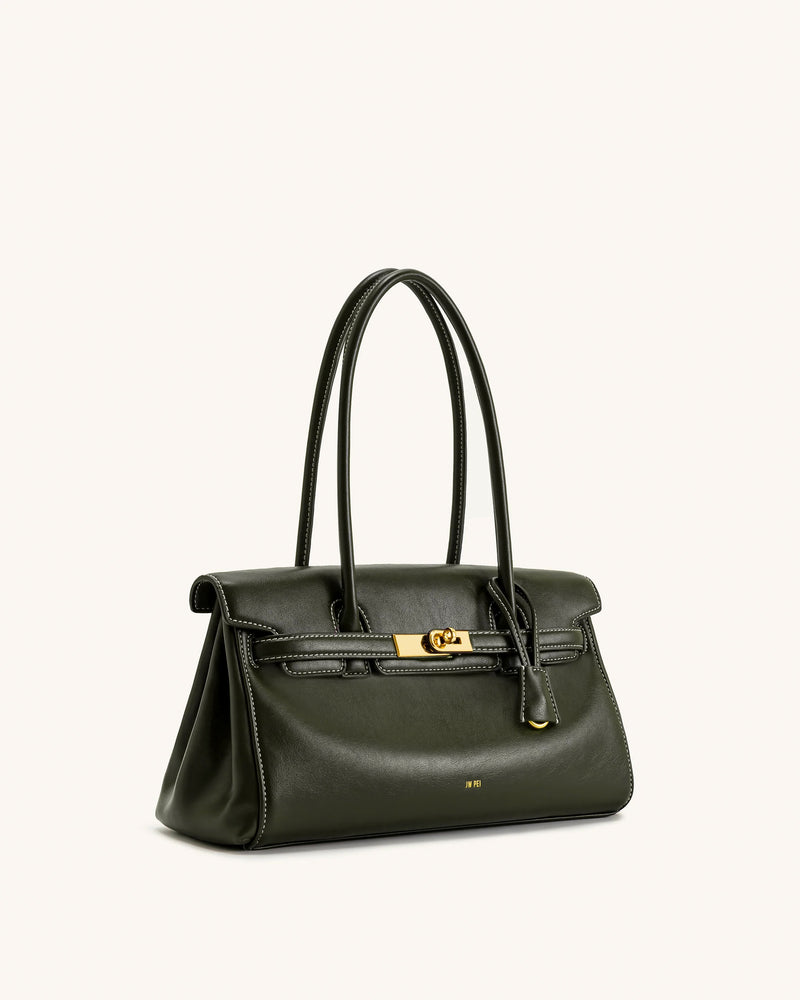 Yara Shoulder Bag - Army Green