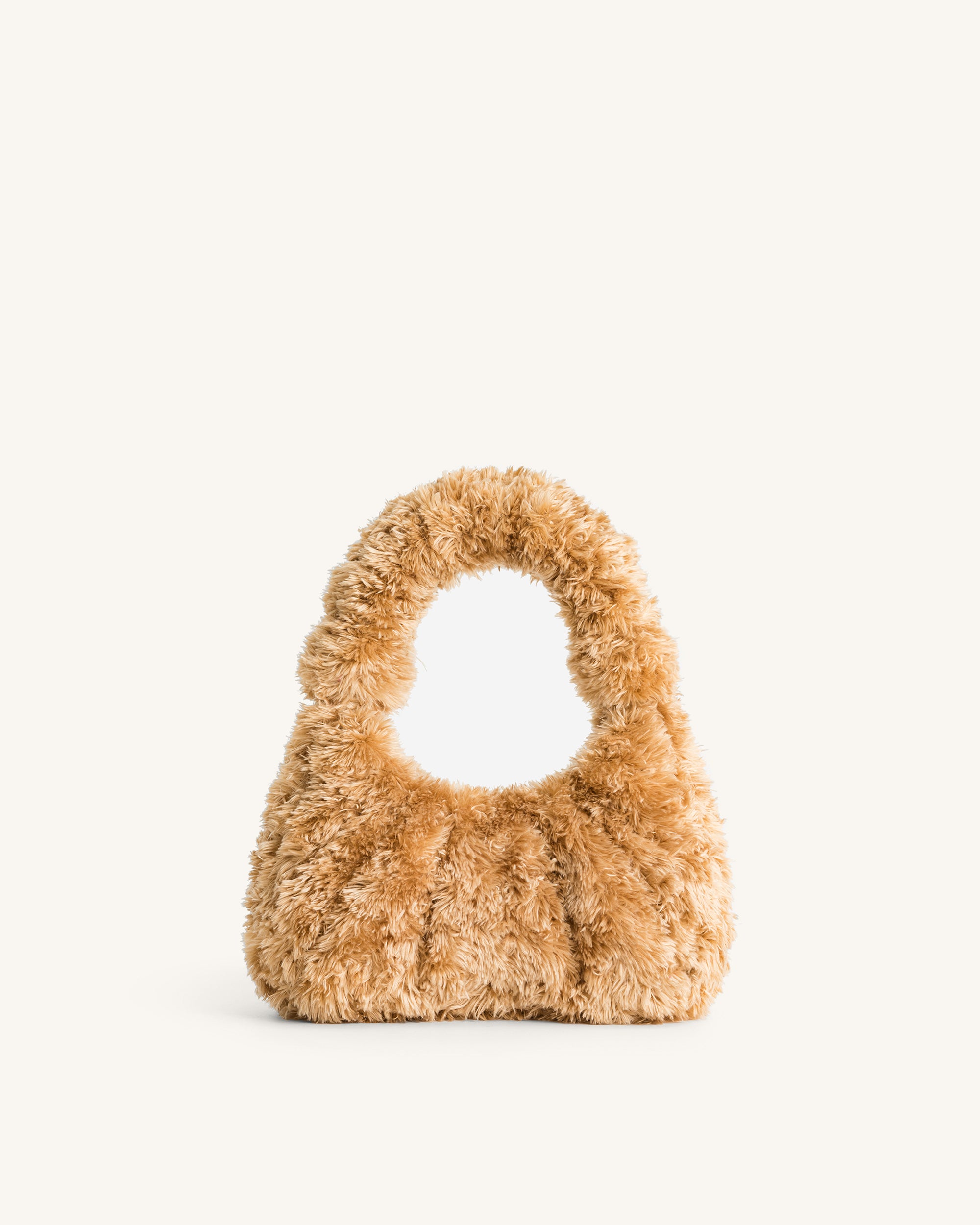 Everything Faux Fur Medium Tote