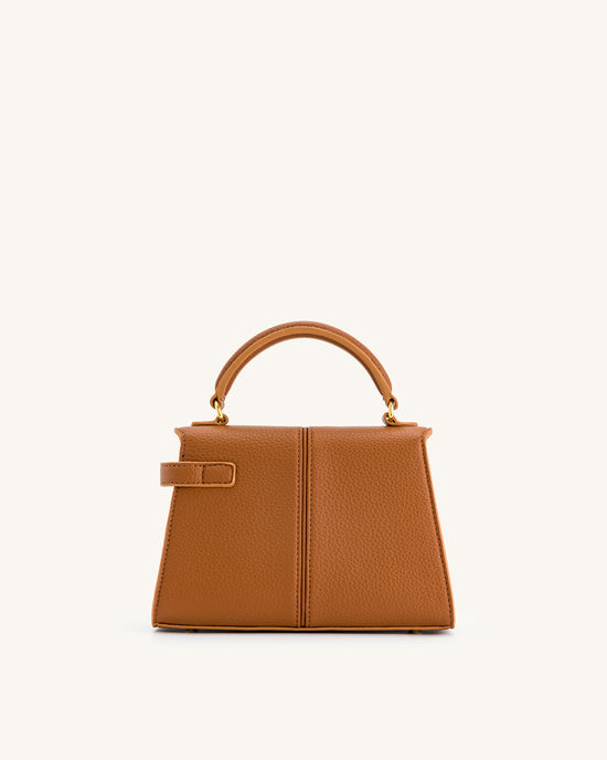 Elise Artificial Crystal Top Handle Bag main image 1