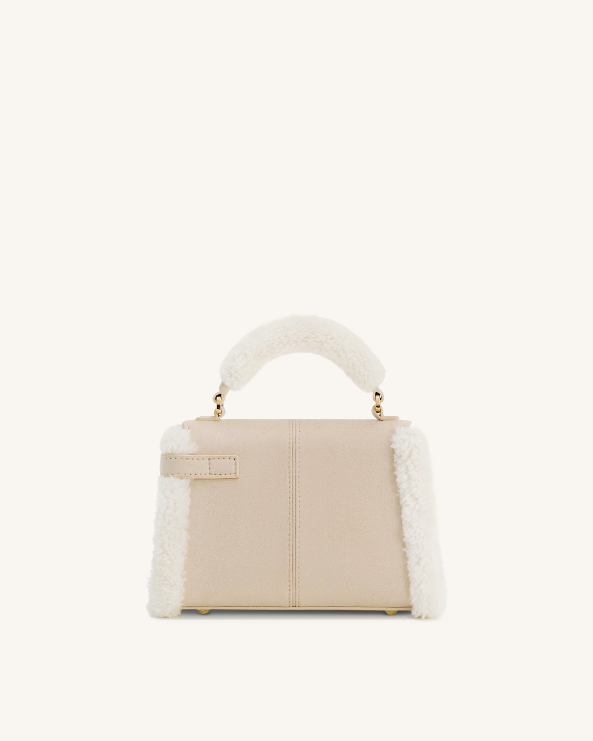 シェリエ　sheller 5周年スペシャルノベルティ　ファーBAG Foxy Bag Grey – NICOLE BENEFIELD PORTFOLIO
