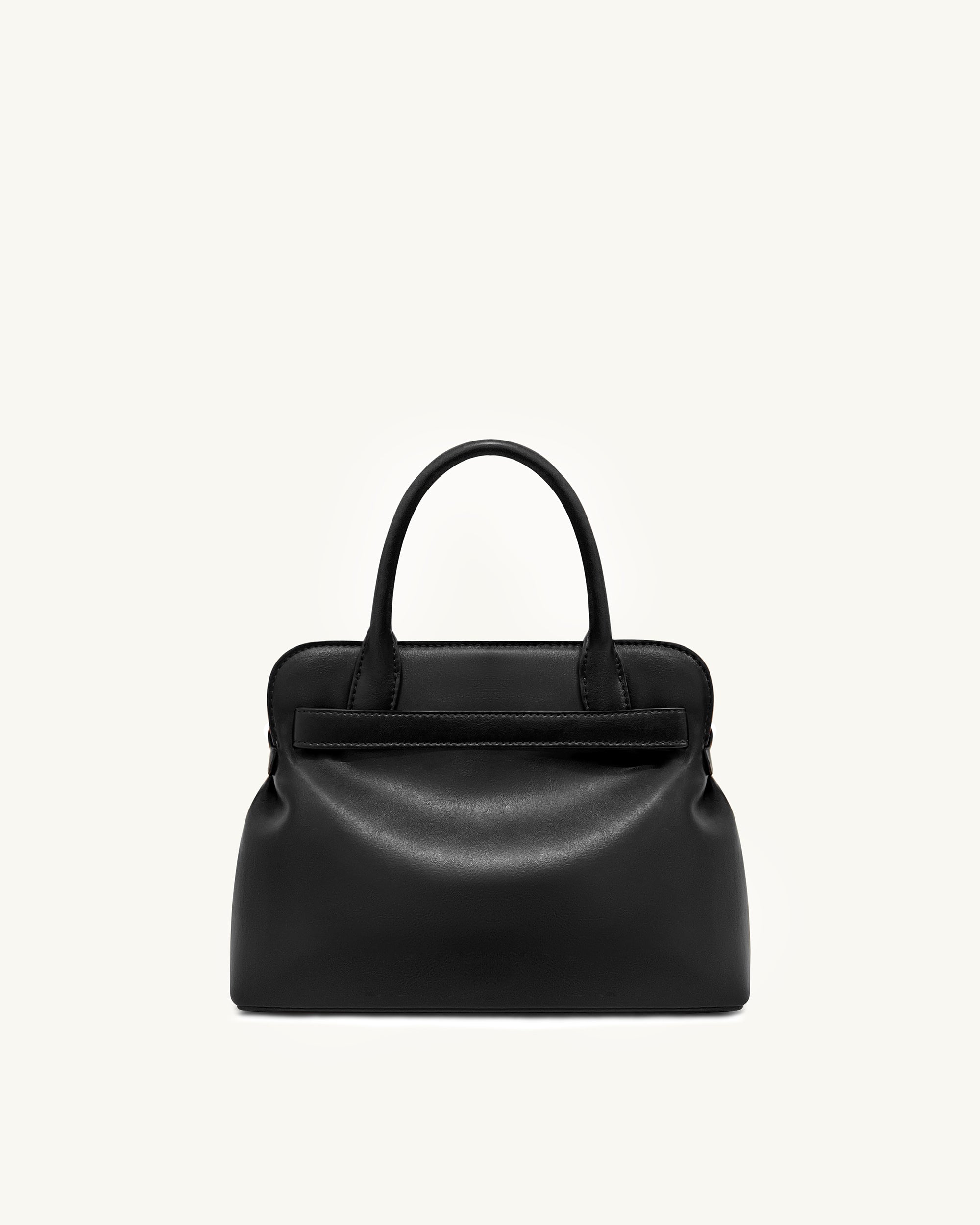 Mia Tote Bag - Black