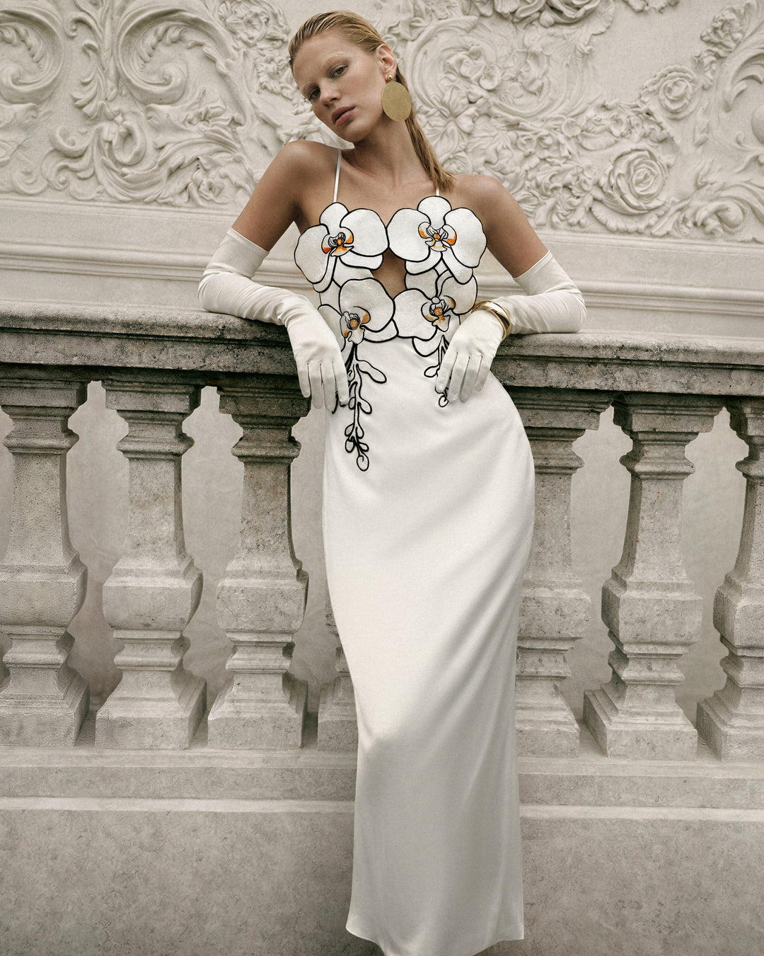 Kallie Pigeon Clutch Bag-Purple