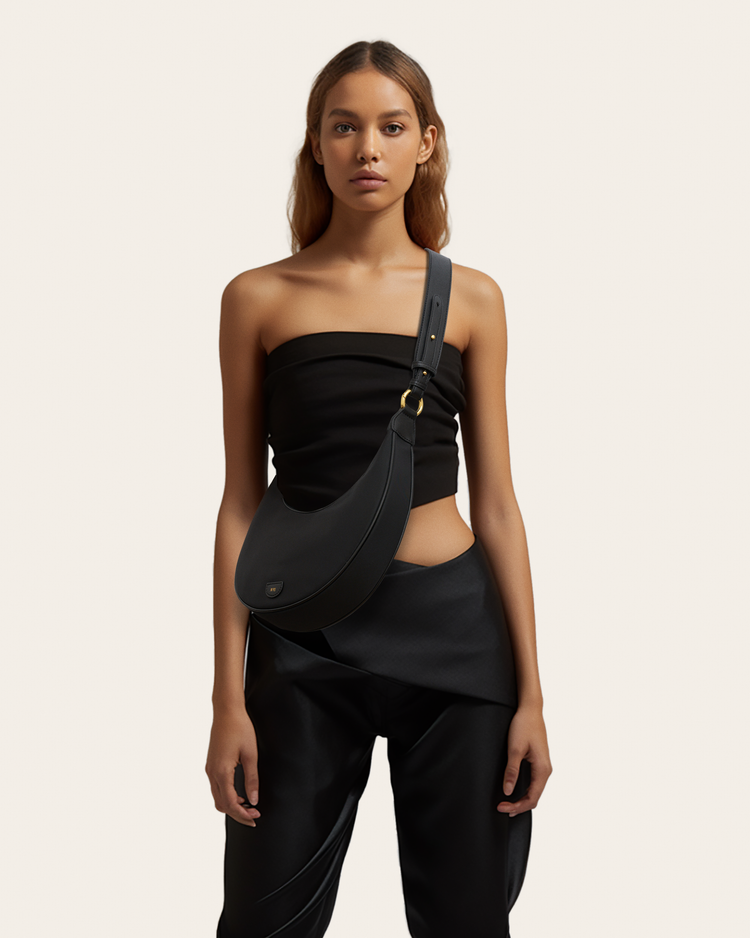 Women's Carly Shoulder Bag - Vegan Leather - JW PEI