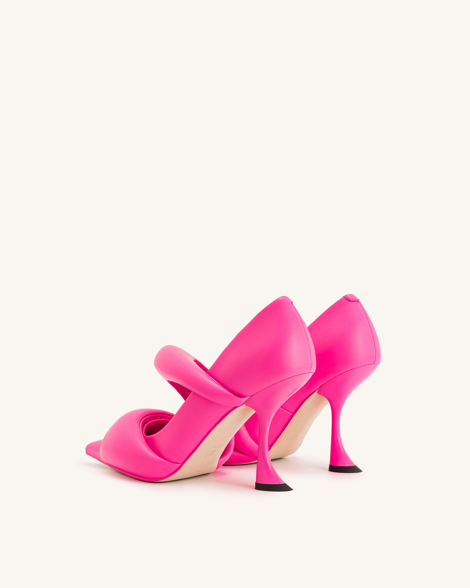 Louis Vuitton Womens Heeled Sandals 2023 Ss, Silver, 37.5
