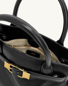 Mia Tote Bag - Black