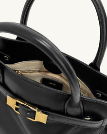 Mia Tote Bag - Black