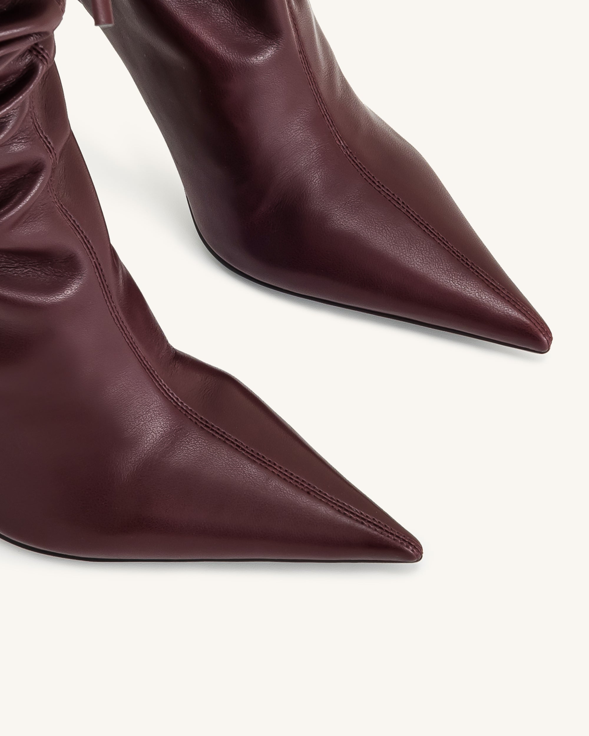 burgundy dress boots Brogue Boots Men's Burgundy Dress Boots Montana Wingtip Brogue Boot Thomas Bird