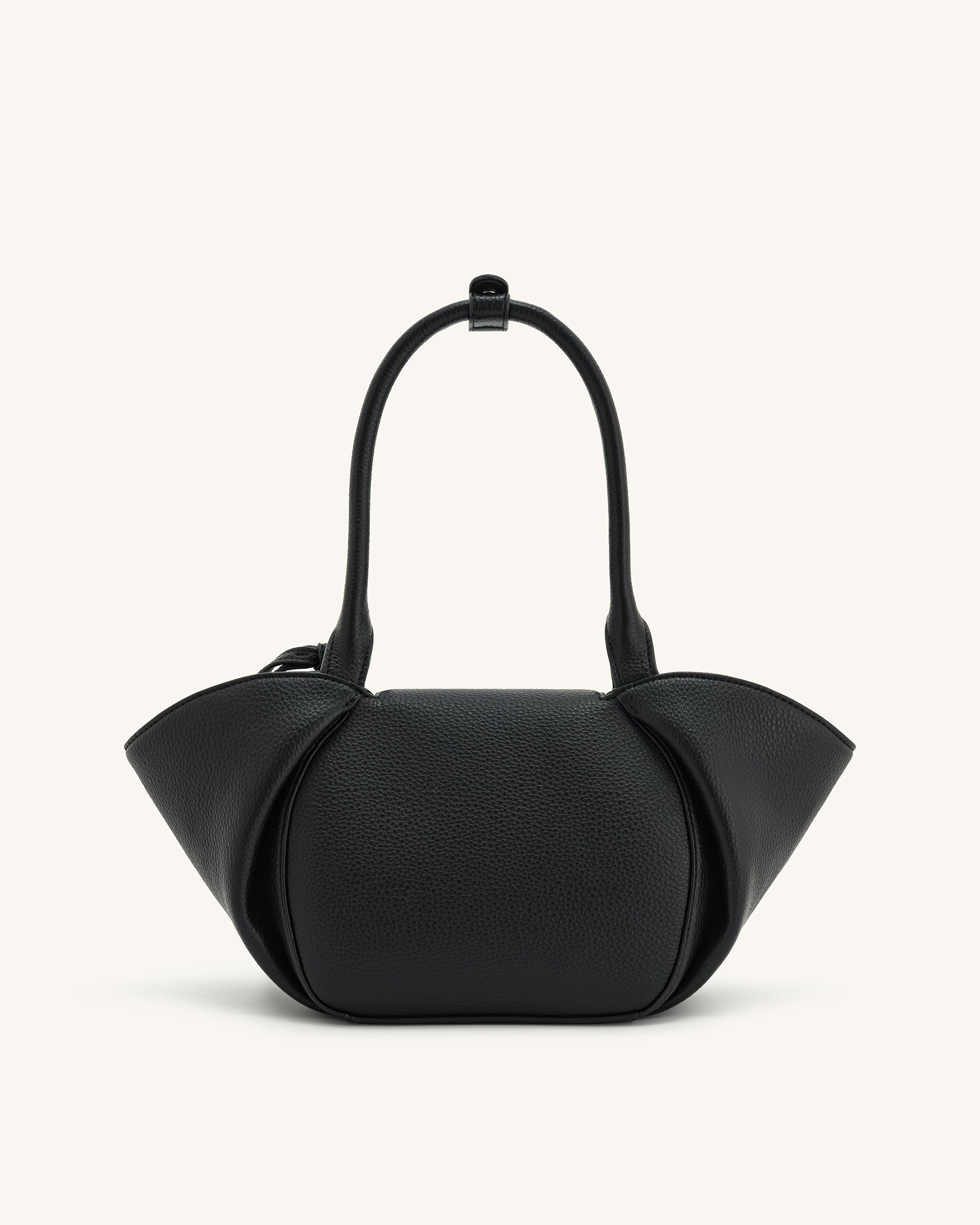 Zoey Pockets Shoulder Bag - Black | JW PEI