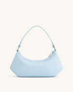 Lily Shoulder Bag - Blue