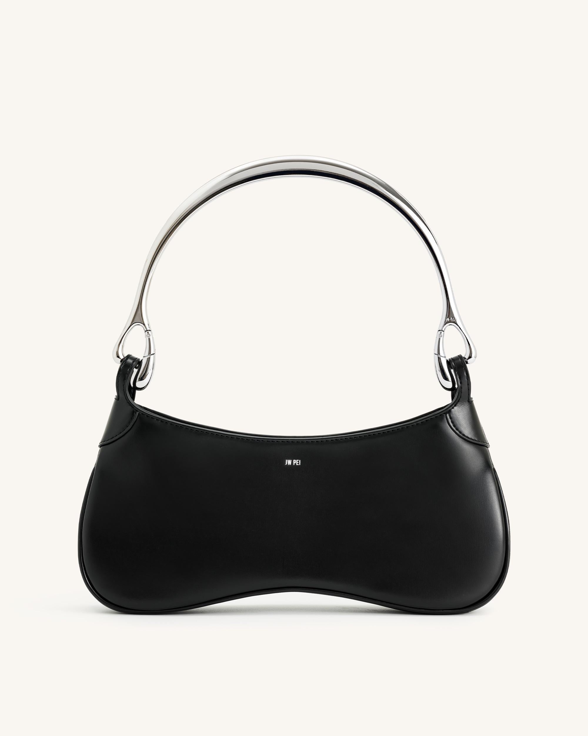 Ryann Shoulder Bag - Black