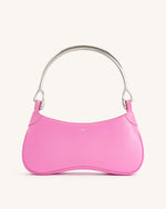 Ryann Shoulder Bag - Pink