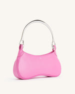 Ryann Shoulder Bag - Pink