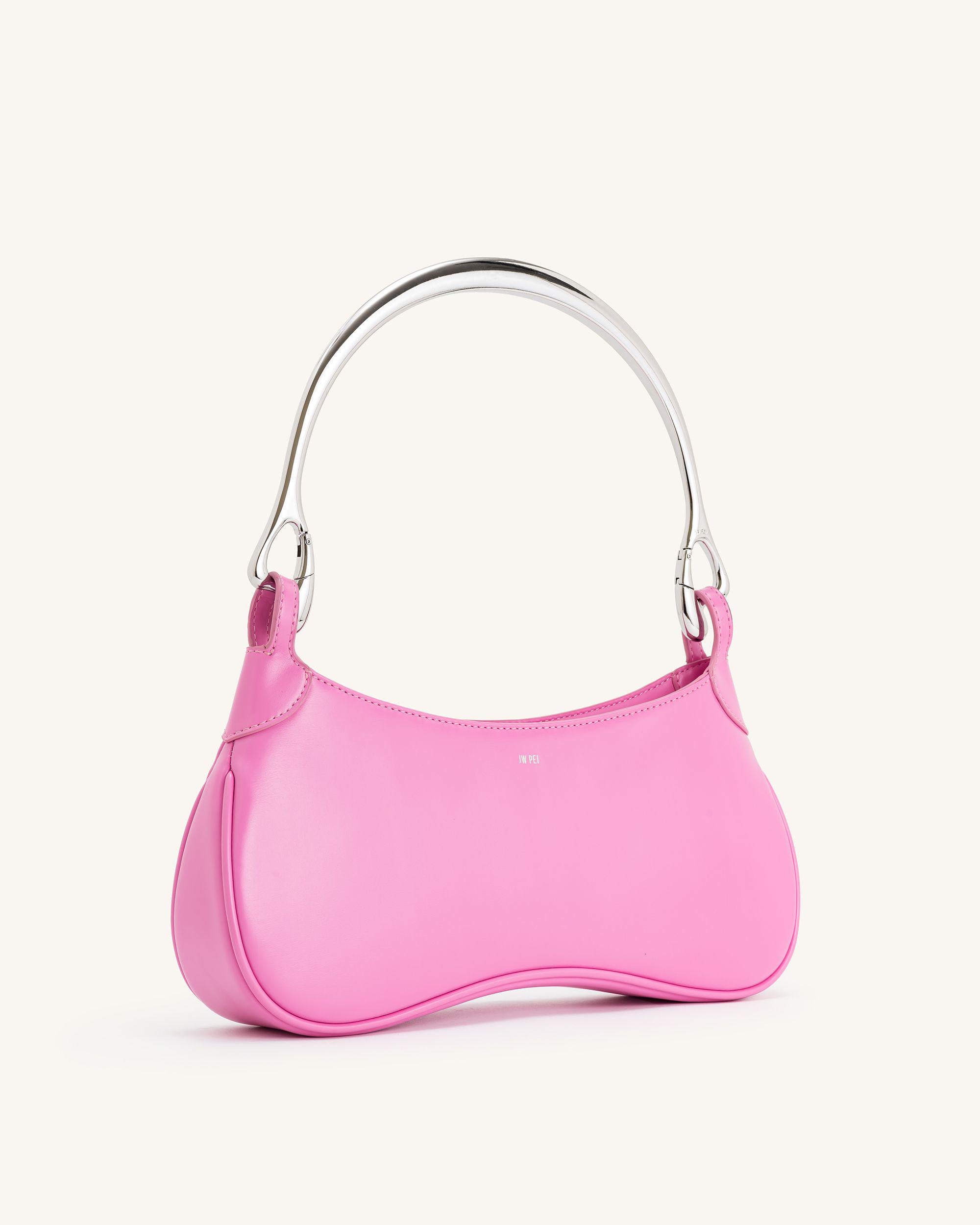 JW PEI Mini Abacus bag for Women - Pink in UAE