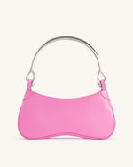 Ryann Shoulder Bag - Pink