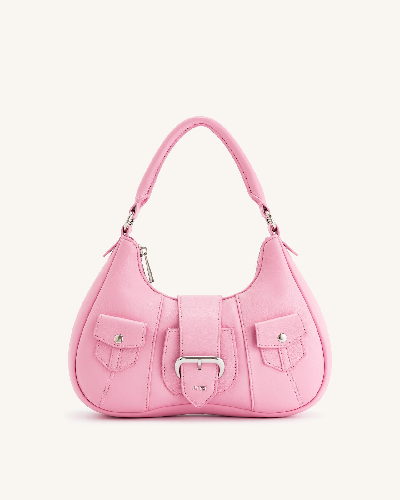 Jolene Shoulder Bag - Pink