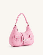 Jolene Shoulder Bag - Pink