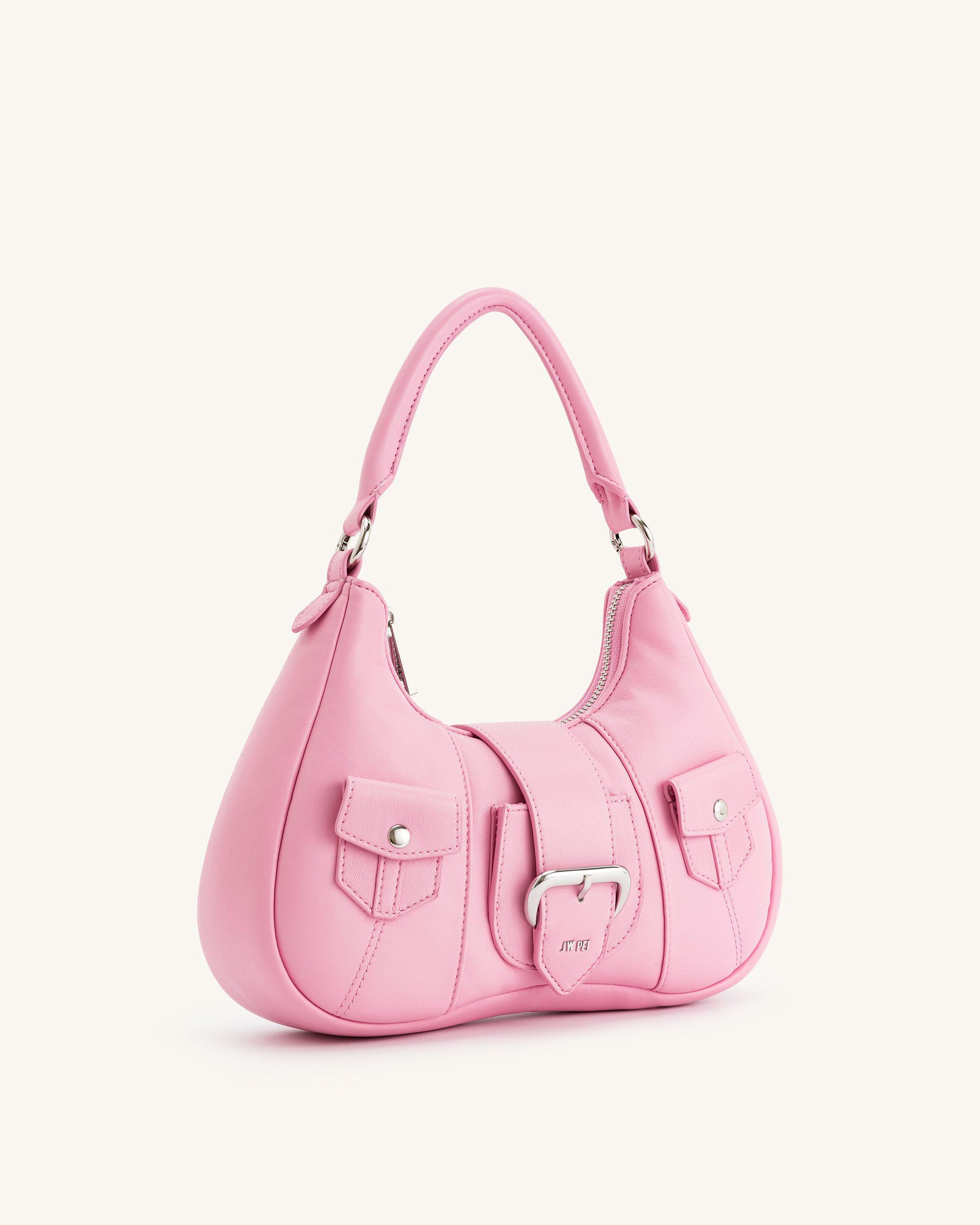 Jolene Shoulder Bag - Pink - JW PEI