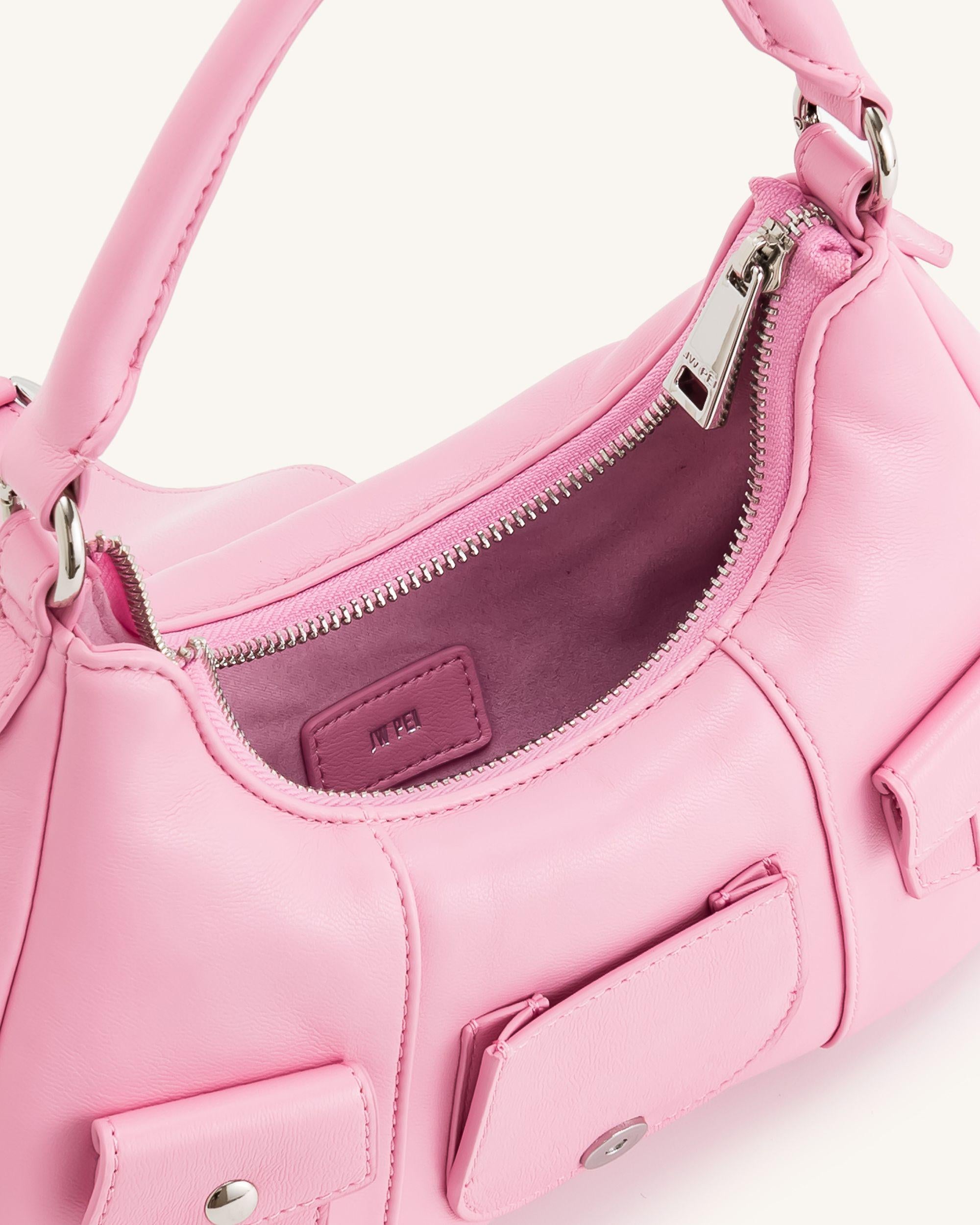 JW PEI JOY ショルダー バッグ PINK Joy Shoulder Bag - Pink | JW PEI