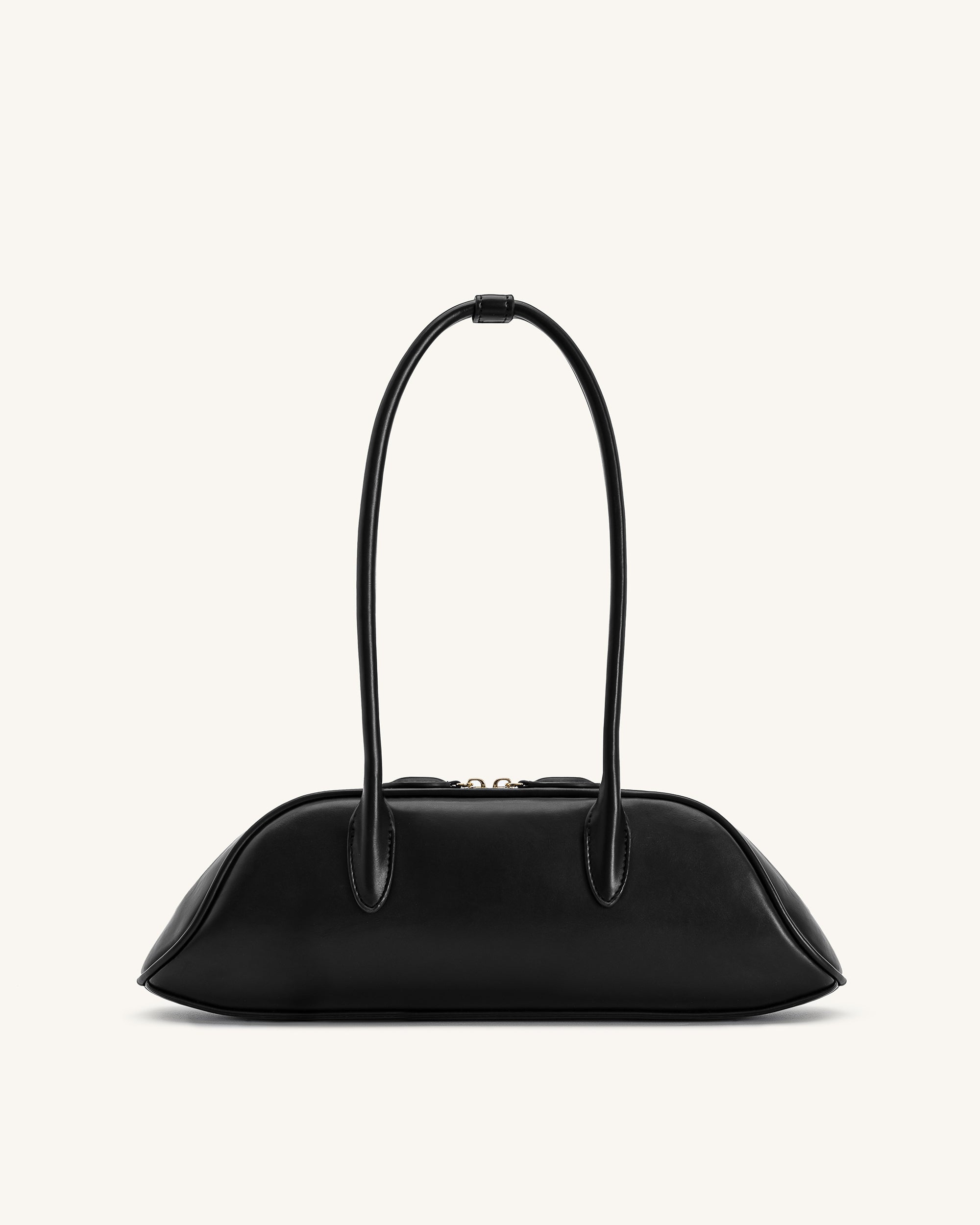 ポップコーンバック　JW PEI Noor Top Handle Bag - Black Croc | JW PEI
