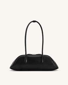 Zora Shoulder Bag - Black