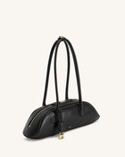 Zora Shoulder Bag - Black