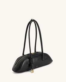 Zora Shoulder Bag - Black