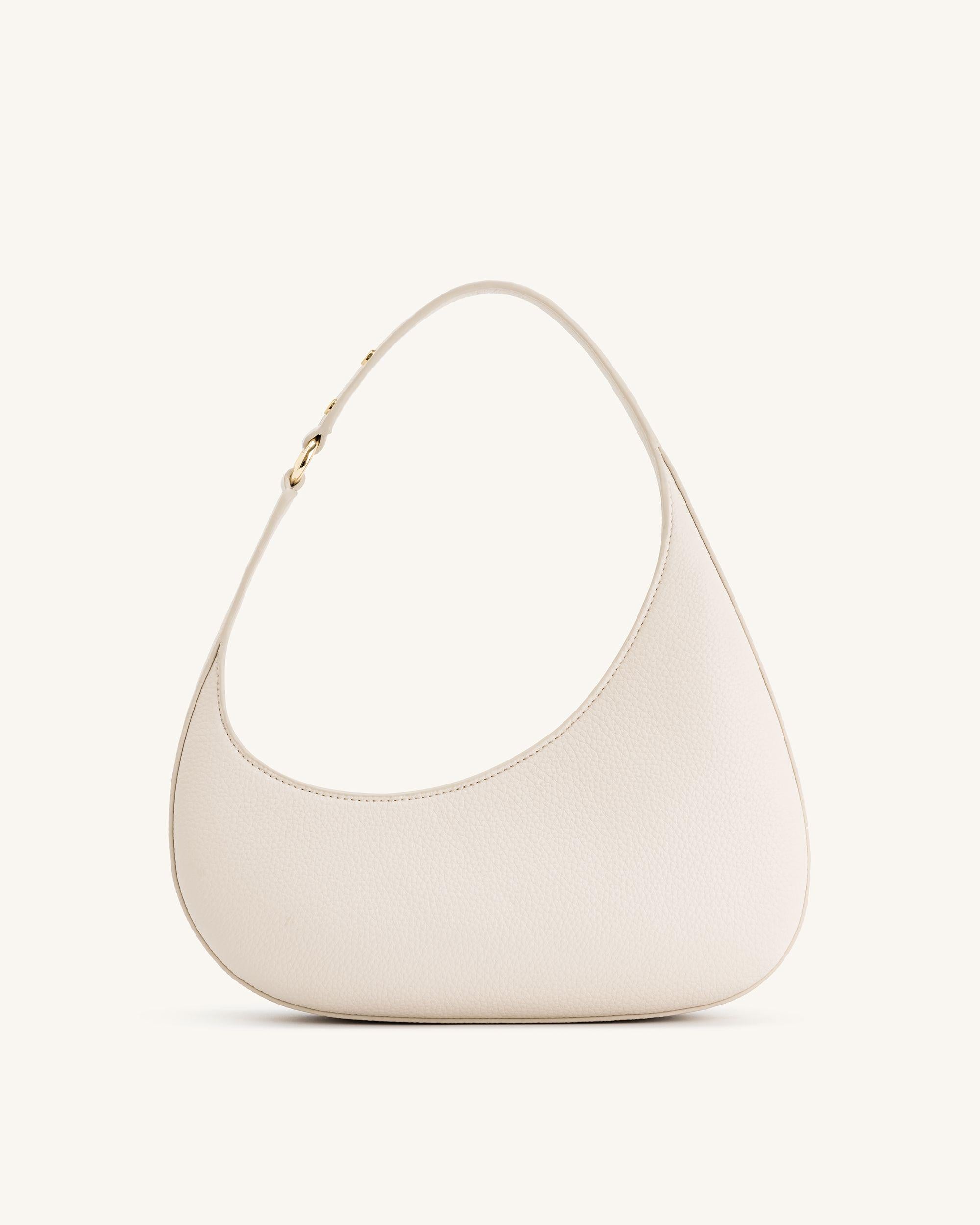 Harlee Shoulder Bag - Ivory | JW PEI