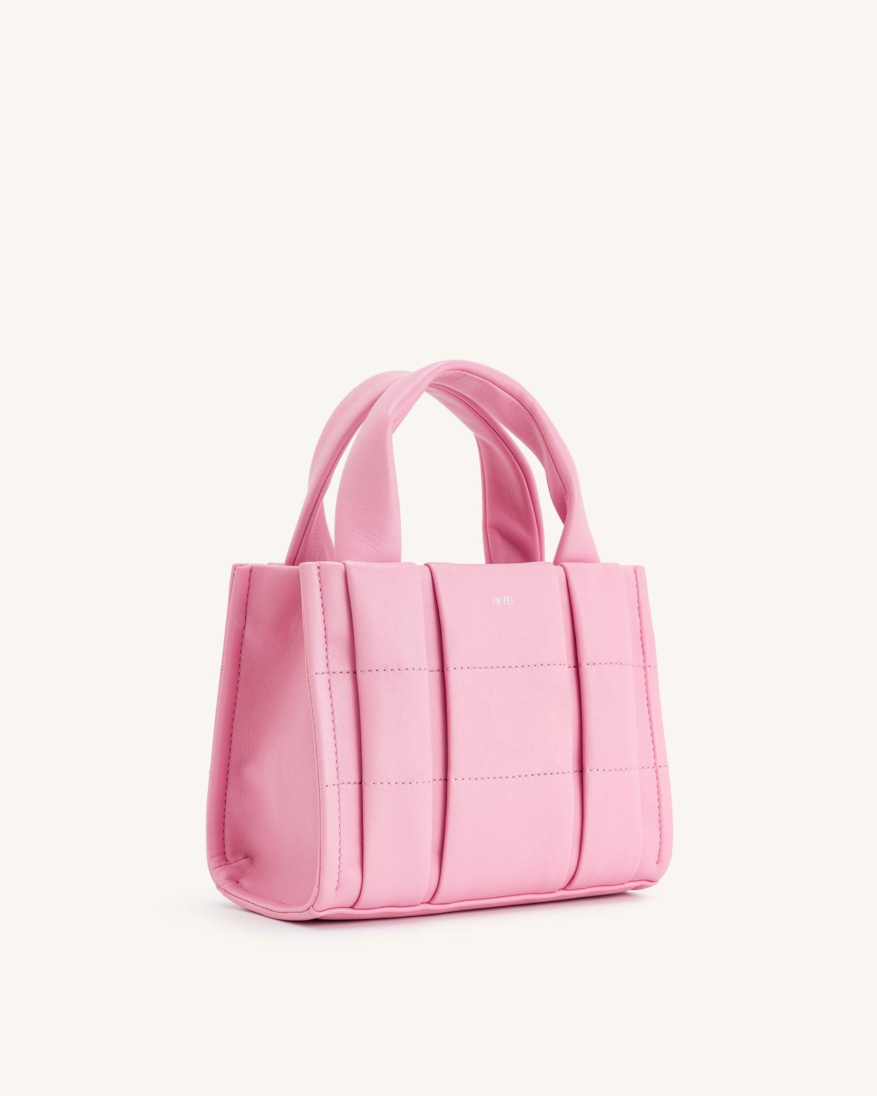 Freya Mini Tote Bag - Pink