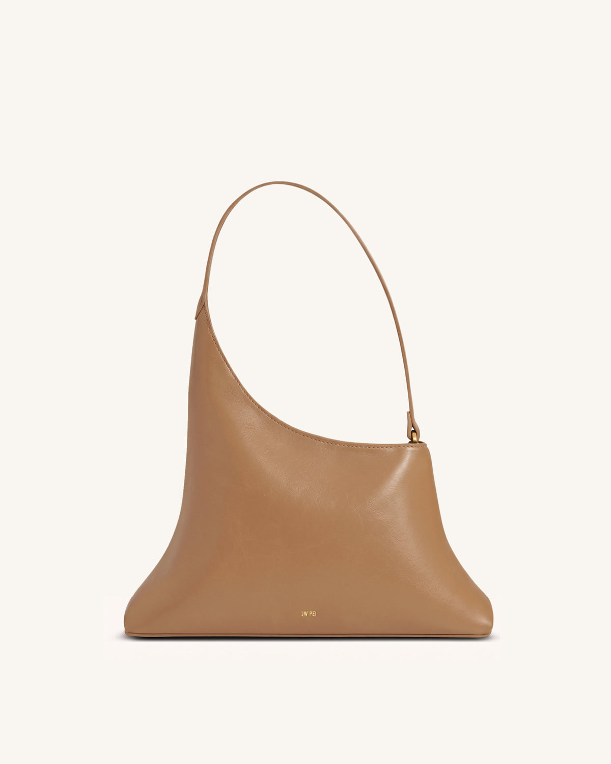 Lyra Shoulder Bag - Warm Brown