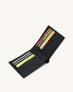 Afra Wallet - Black