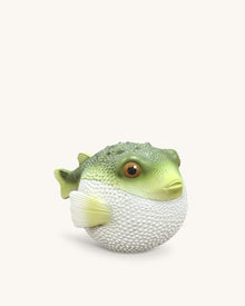 Blowfish Clutch Bag - Green