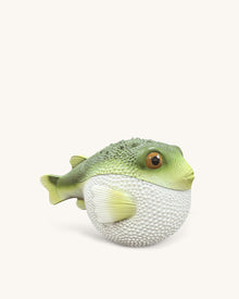 Blowfish Clutch Bag - Green