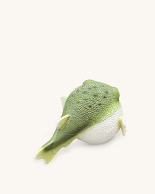 Blowfish Clutch Bag - Green