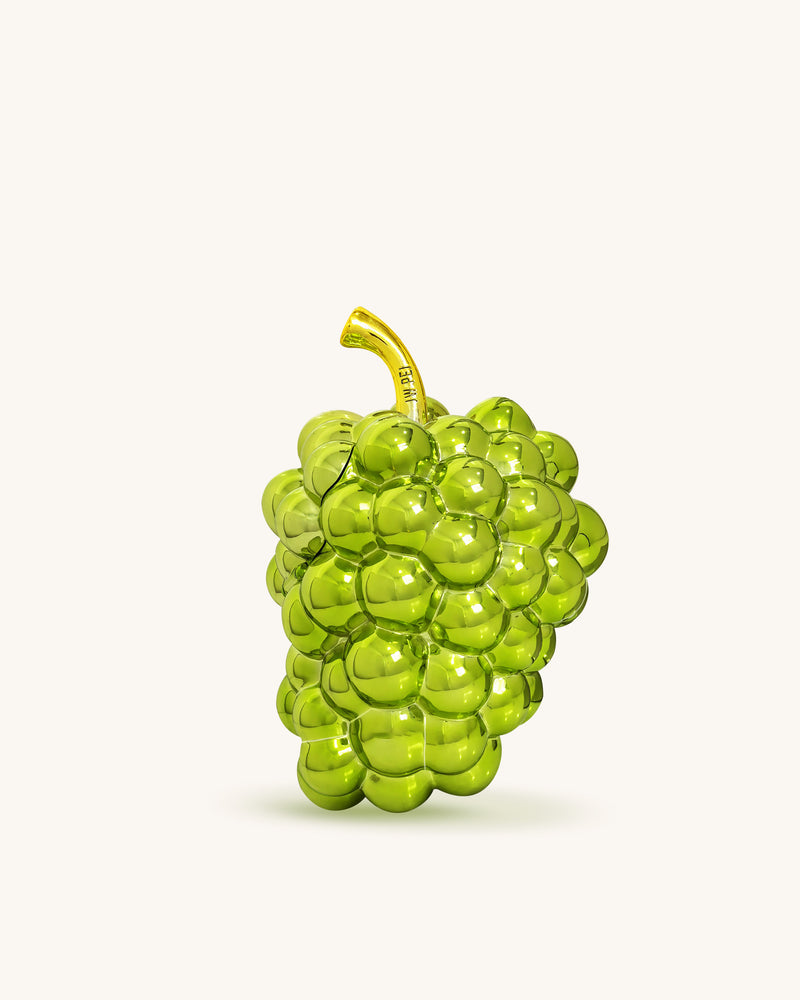 Eleanor Grapes Clutch - Green