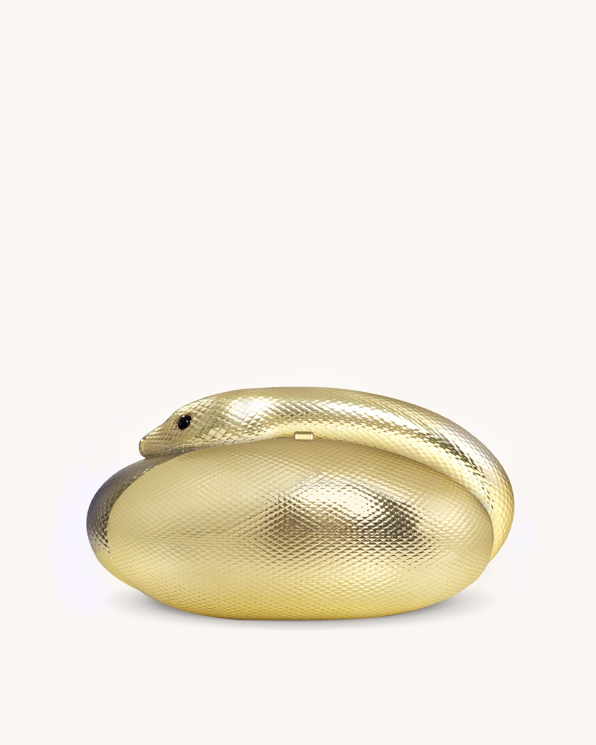 Sophia Serpent Clutch - Multicolor