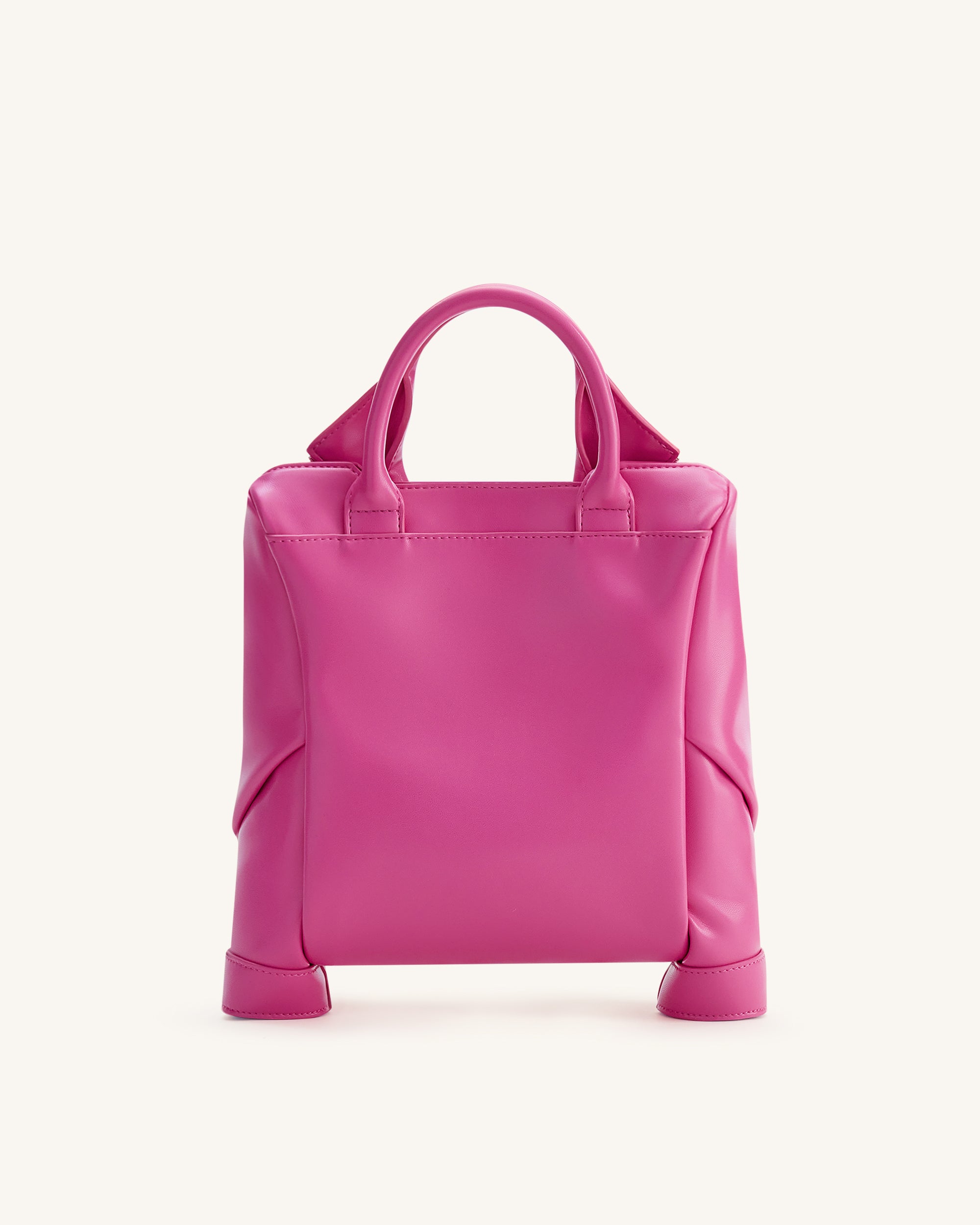 Maris Clothing Styling Tote Bag - Rose Red | JW PEI