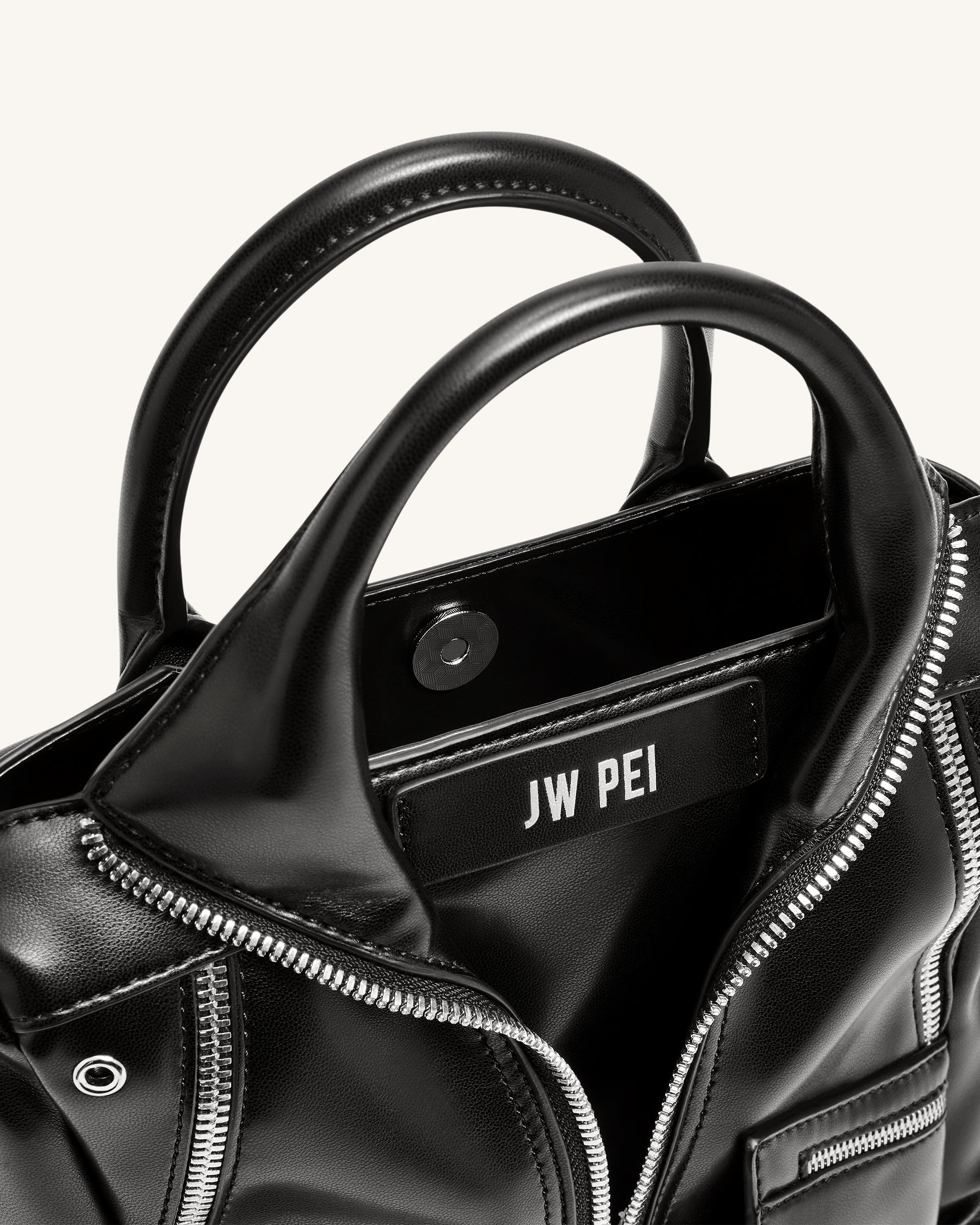 Maris Clothing Styling Tote Bag - Black | JW PEI