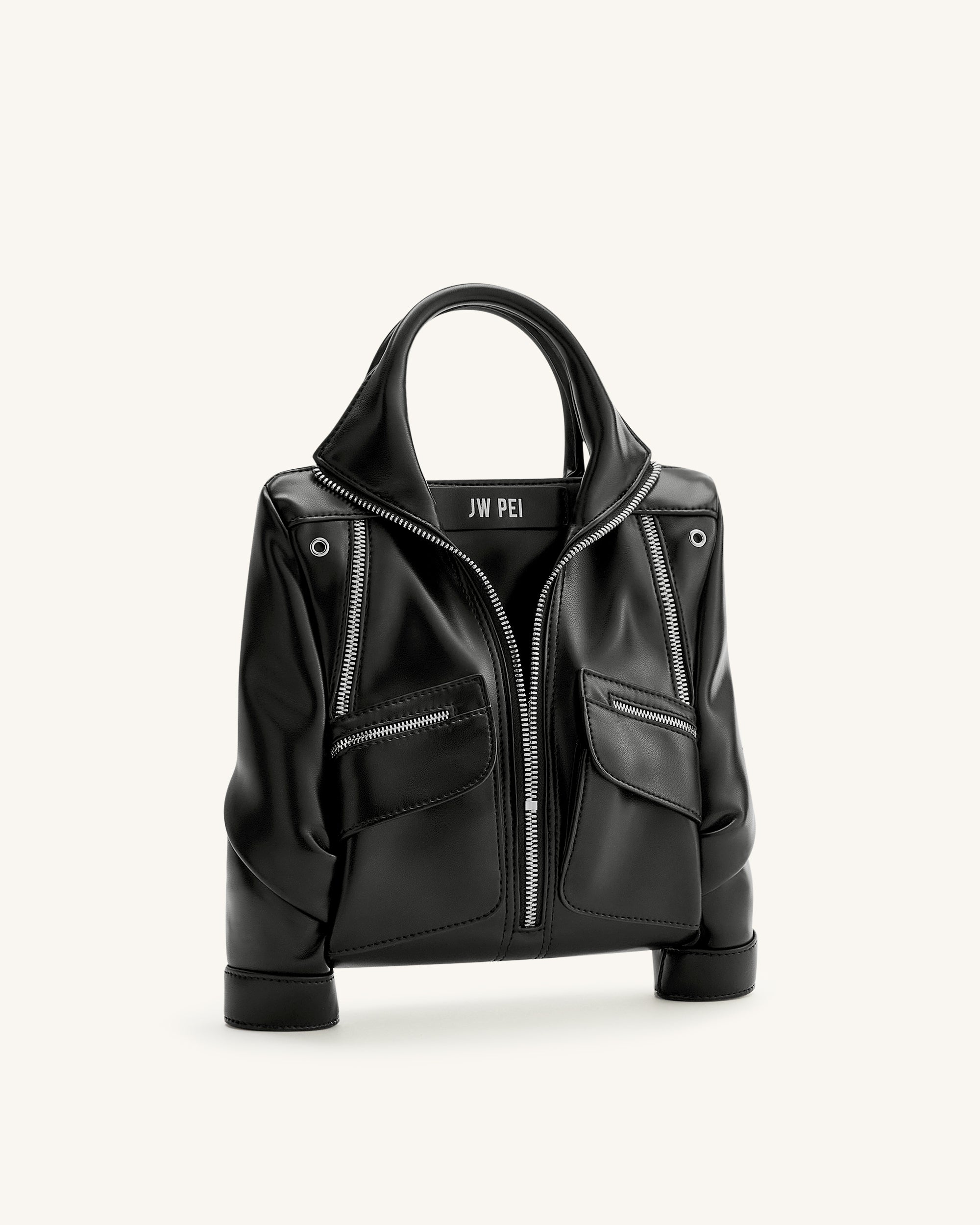Maris Clothing Styling Tote Bag - Black | JW PEI