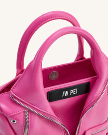 Maris Clothing Styling Tote Bag - Rose Red