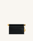 JW PEI Holly Handtas Dames Metalen Versierd Clutch, Klaret, Medium JW PEI Holly Handtas Dames Metalen Versierd Clutch, Klaret, Medium