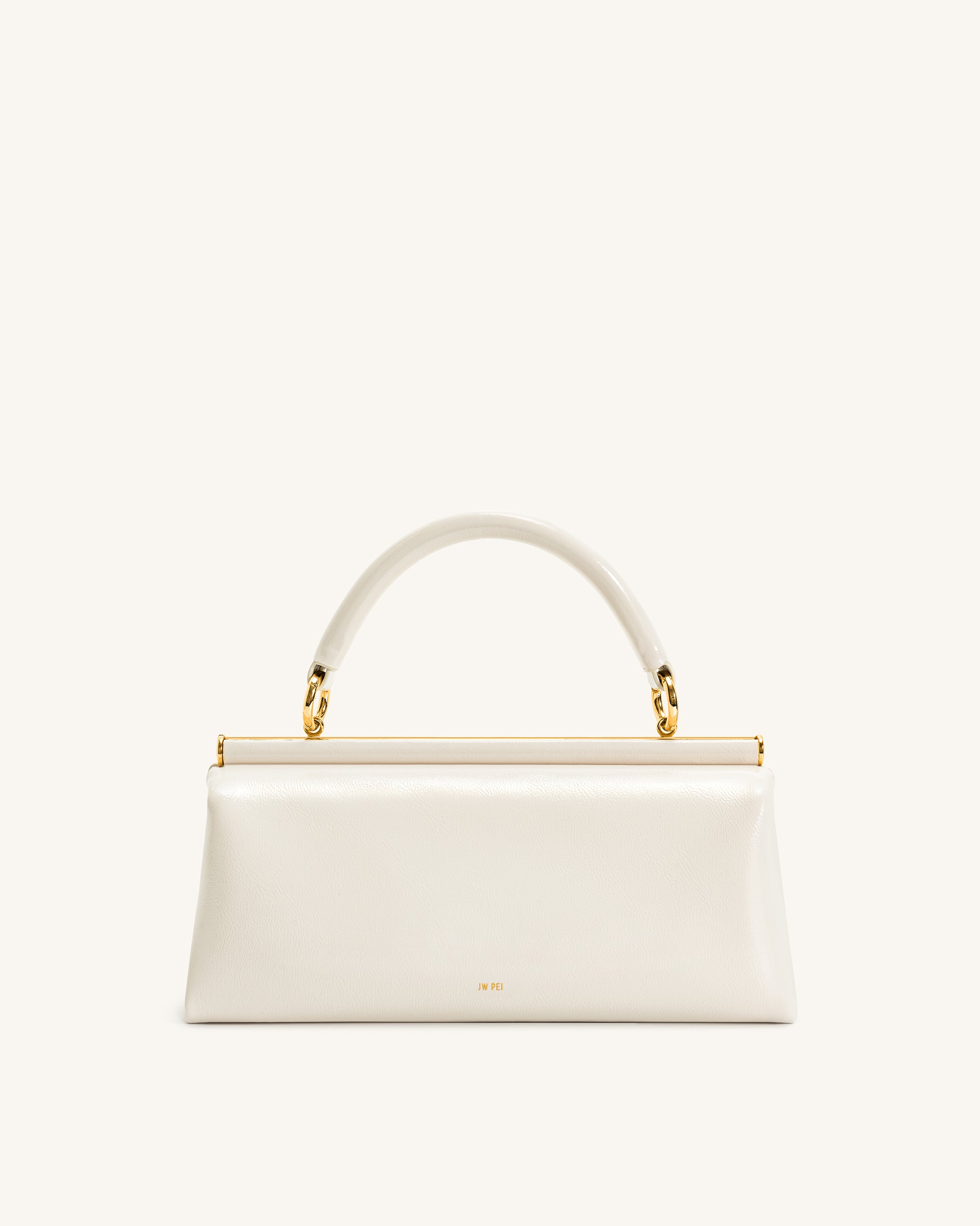 関税・送料込 JWPEI Danna トップハンドルバッグ Danna Top Handle Bag - Black | JW PEI